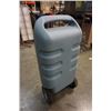Image 2 : 11 GALLON PORTABLE GREY WATER TANK (NEVER HAD BLACK WATER)