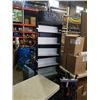 Image 1 : 7FT DISPLAY RACK