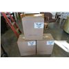 Image 1 : 3 CASES OF NEW 7 OZ PAPER HOT DRINK CUPS 1000 PER CASE