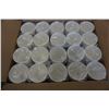 Image 3 : 3 CASES OF NEW 7 OZ PAPER HOT DRINK CUPS 1000 PER CASE