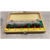 Image 2 : NEW 6 PIECE ROUTER BIT SET - INCLUDES 3 PIECE RAISED PANEL DOOR, DRAWER LOCK, REVERSE GLUE JOINT AND