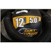 Image 2 : 12 GALLON DIRT HAWG WET DRY VAC WORKING