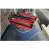 Image 1 : SPOOL OF 1/4" BRAIDED CABLE 2 TOOL TRAYS AND TRIPOD