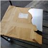 Image 1 : STACK OF ALUMINUM SHEETS 2FT X 2FT