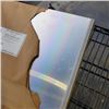 Image 2 : STACK OF ALUMINUM SHEETS 2FT X 2FT