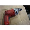 Image 2 : MILWAUKEE MAGNUM HOLE SHOOTER ELECTRIC DRILL - TESTED WORKING