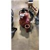 Image 1 : Liberty Pumps LE51M - 1/2 HP Cast Iron Sewage Pump (2") (Non-Automatic) RETAIL $400