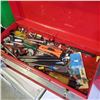 Image 2 : RED TOOLBOX WITH CONTENTS
