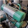 Image 2 : SPEED AIRE TWIN TANK COMPRESSOR AND HOSE