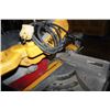 Image 2 : DEWALT SLIDING COMPOUND MITER SAW - TESTED WORKING
