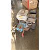 Image 2 : GAS POWERED PRSSURE WASHER WITH HONDA GX160 MOTOR WORKING CONDITION