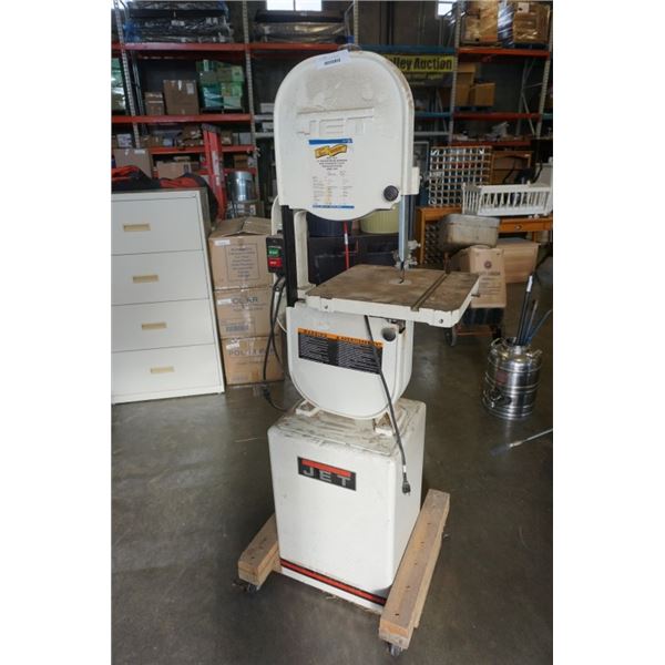 JET 14" WOODWORKING BANDSAW WORKING CONDITION