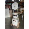 Image 1 : JET 14" WOODWORKING BANDSAW WORKING CONDITION