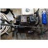 Image 2 : BE PRESSURE WASHER 6.5HP WITH HOSE AND WAND - TESTED WORKING