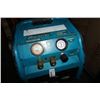 Image 2 : PNEUMATICS MODEL MAC2400 PORTABLE AIR COMPRESSOR 2.5HP, 4.2 GALLON - TESTED WORKING