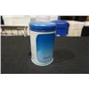Image 1 : As New iHome Play fade IBT400 Splashproof Bluetooth Wireless Speaker - Blue Retail $50