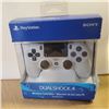 Image 1 : AS NEW PLAYSTATION 4 WIRELESS DUAL SHOCK 4 CONTROLLER - WHITE