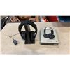 Image 1 : WIRELESS SONY HEADSET AND JAYS BLUETOOTH HEADSET