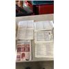 Image 2 : 2 BOXES OF NEW SEWING PATTERNS
