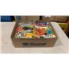 Image 1 : BOX OF COLLECTIBLE COMICS