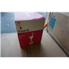Image 2 : 3 CASES OF NEW TOUCH 6" COCKTAIL STRAWS YELLOW 4500 PER CASE