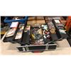 Image 3 : ROLLING FOLD OUT SEWING KIT W/ CONTENTS