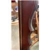 Image 3 : CARVED WOOD WALL MIRROR - CA1940s
