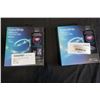 Image 1 : 2 AURALED COLORSTRIP USB POWERED BLUETOOTH LIGHT STRIPS, 6.5 FOOT EACH, TESTED WORKING, RETAIL $60