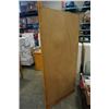Image 2 : LEADED DOOR CORNER CABINET