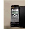 Image 2 : CANON SCIENTIFIC CALCULATOR AND BOSS PRO NS-50 NOISE SUPPRESSOR
