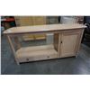 Image 2 : WOOD SOFA TABLE AND ENDTABLE