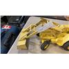 Image 4 : NEW ANVIL 14 IN TILE CUTTER AND FORD 7500 METAL BACKHOE/GRADER