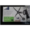 Image 2 : 2 INSIGNIA 13-32 INCH FULL MOTION TV WALL MOUNTS