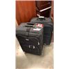 Image 1 : 2 PIECES OF LUGGAGE  LUGGAGE RAIL GUARD AND PROTOCAL