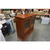 Image 11 : 4 FT 4 DOOR CABINET WITH 2 GLASS DOORS