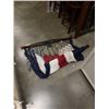 Image 1 : RED/WHITE/BLUE HAMMOCK