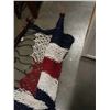 Image 2 : RED/WHITE/BLUE HAMMOCK