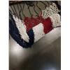 Image 3 : RED/WHITE/BLUE HAMMOCK
