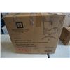 Image 1 : NEW BRASSEX ECLIPSE RF1 OFFICE CHAIR GREY