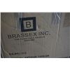 Image 2 : NEW BRASSEX ECLIPSE RF1 OFFICE CHAIR GREY