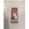 Image 1 : 10 ROLLS OF COPPER CANADIAN PENNIES 1940-1960