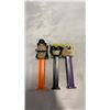 Image 2 : 5 RARE PEZ DISPENSERS