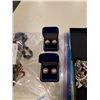 Image 2 : LOT OF JEWELRY AND EARRINGS