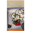 Image 2 : TRAY OF JEWELRY, BANGLES