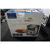 Image 1 : INSIGNIA 4.8L AIR FRYER - TESTED WORKING, RETAIL $219.99