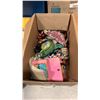 Image 3 : LOT OF VINTAGE CIGAR BOXES, SOUVENIERS, ETC