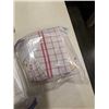 Image 2 : VINTAGE LINENS - DRESSER SCARF, EMBROIDERED DRESSER SCRAF, 4 DAMASK NAPKINS, PACKAGE OF DISHCLOTHS A