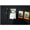Image 1 : PHONE GPS WINDOW MOUNT, 2 SELFIE TRIPOD KITS AND WIRELESS SELFIE STICK