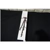 Image 1 : INSIGNIA 58 INCH LIGHTWEIGHT TRIPOD - TESTED WORKING, RETAIL $69.99