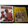Image 2 : 6 AS NEW DVDS AND BLU RAYS